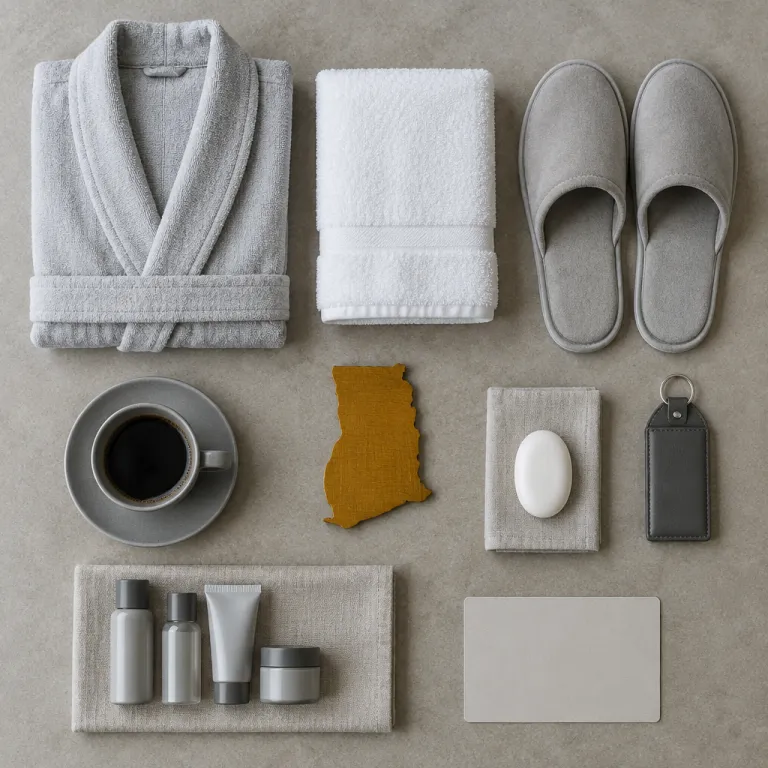 An elegant guide to the best hotels in Ghana for elevated stays