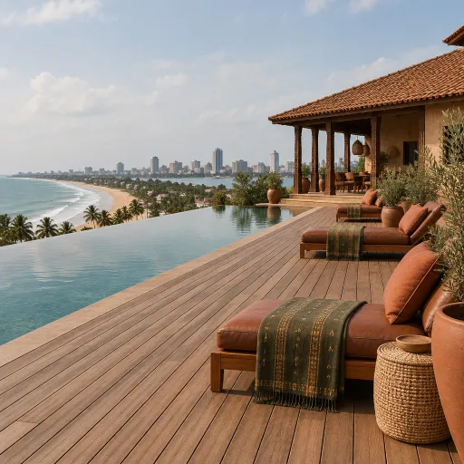 Ghana hotels for refined stays in Accra, Kumasi and coastal escapes
