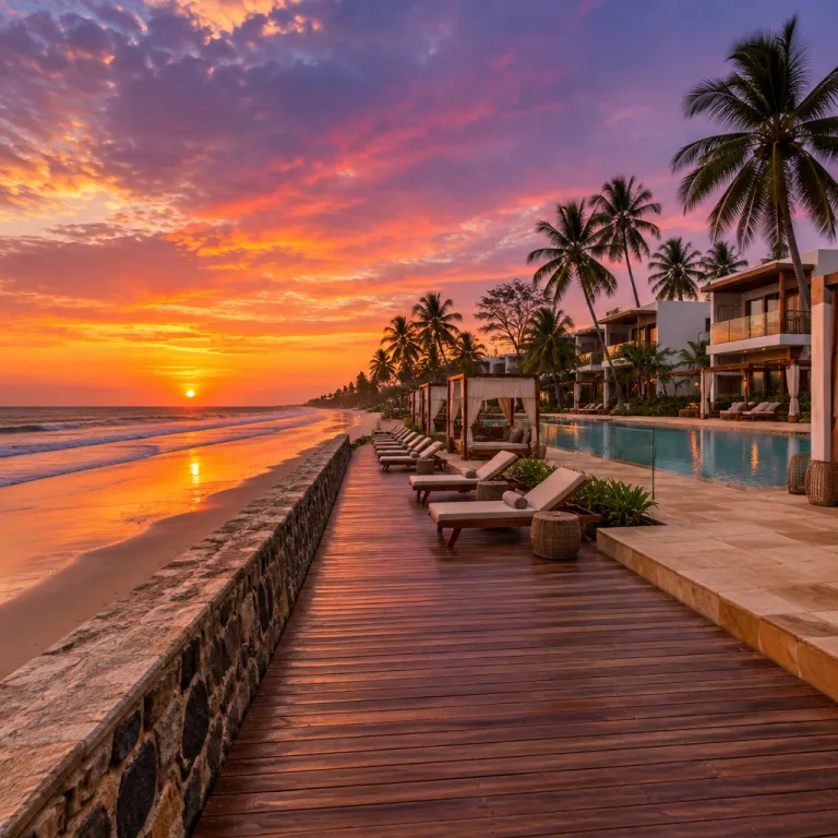 Labadi Beach Accra: refined coastal stays in Ghana’s capital