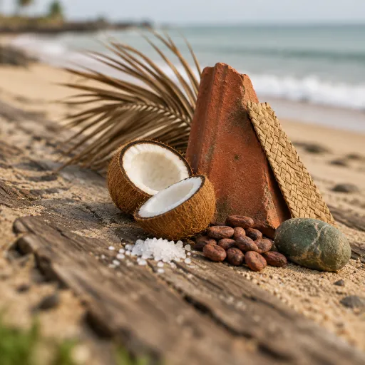 La Palm in Accra, Ghana: coastal elegance for a refined beach stay