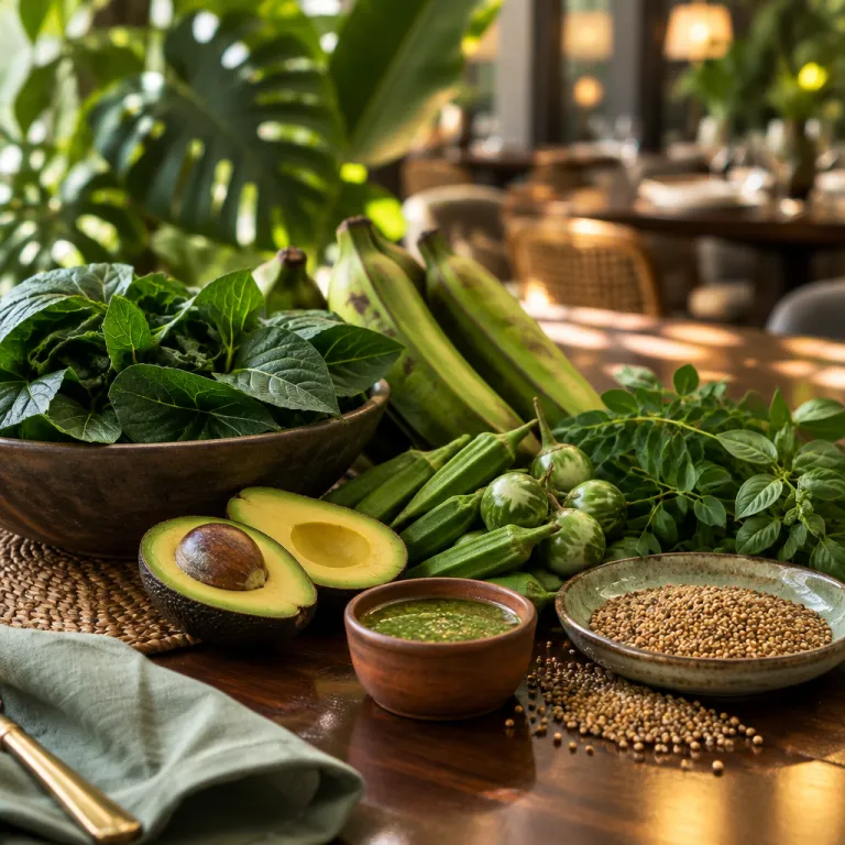 The new Accra table: how experience-led dining is redrawing the hotel restaurant