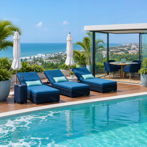 The bleisure case for Accra: hotels built for the meeting and the weekend after