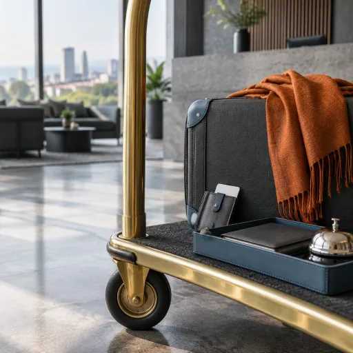 An elegant city retreat at Movenpick Hotel Accra for discerning travellers