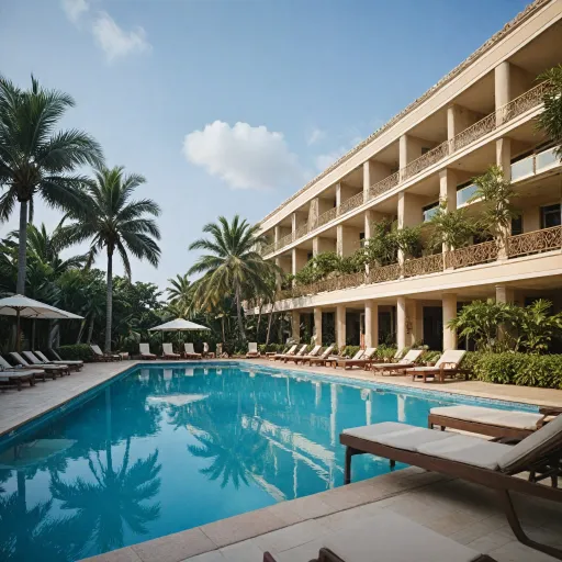 Luxury hotels in Ghana: refined stays and premium experiences in Accra and beyond