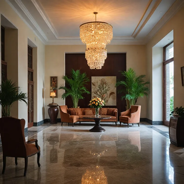 A refined guide to the best 5 star hotels in Accra for luxury stays
