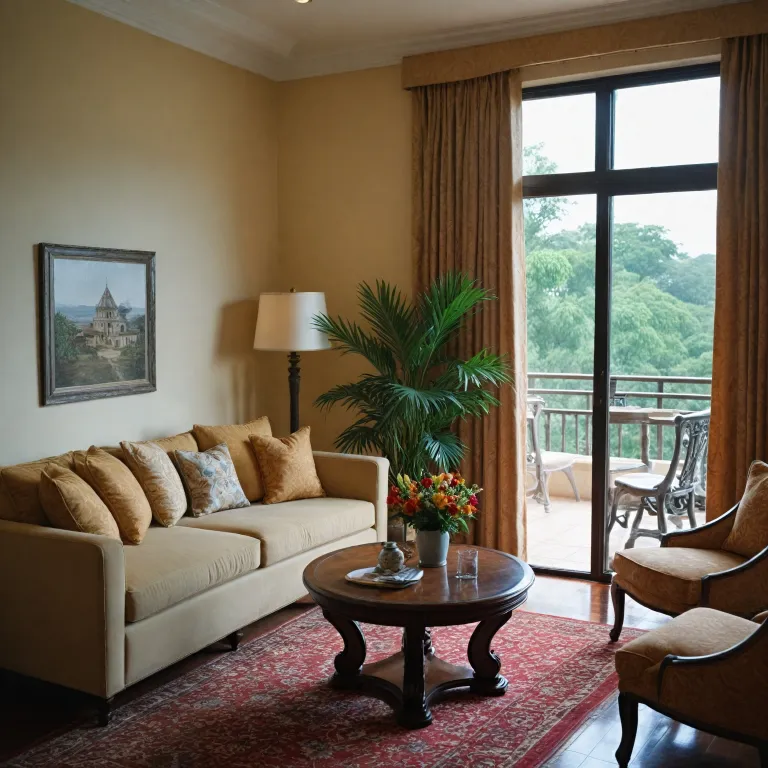 How to book luxury suites in Ghana: a refined guide for discerning travelers