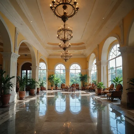 Experience exceptional Ghana luxury hotel deals for discerning travelers