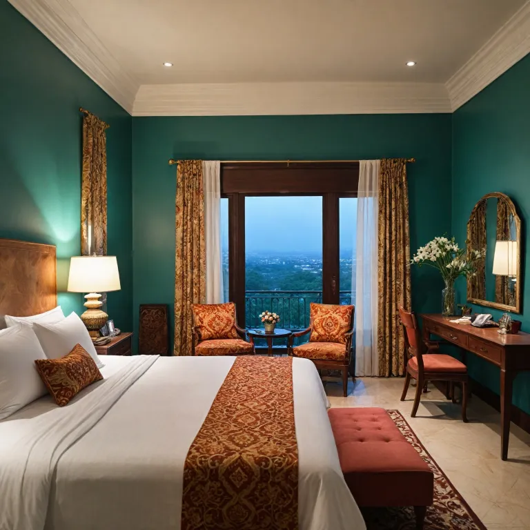 Affordable luxury hotels in Ghana: elevate your stay without overspending