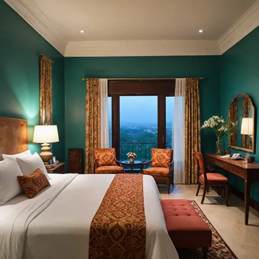 Affordable luxury hotels in Ghana: elevate your stay without overspending