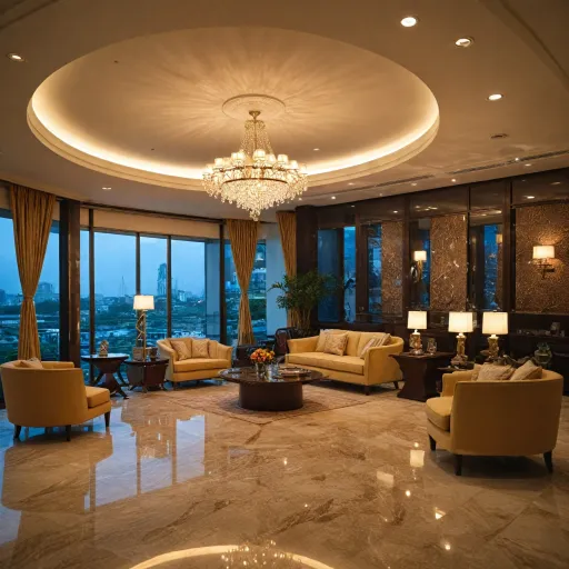 Where to stay in Accra for a luxury experience: premium hotels and refined hospitality