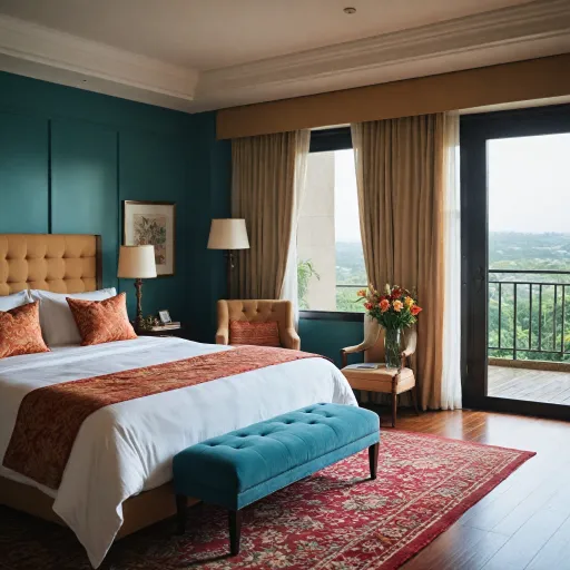 Ghana hotel booking website: premium stays and luxury experiences for discerning travelers