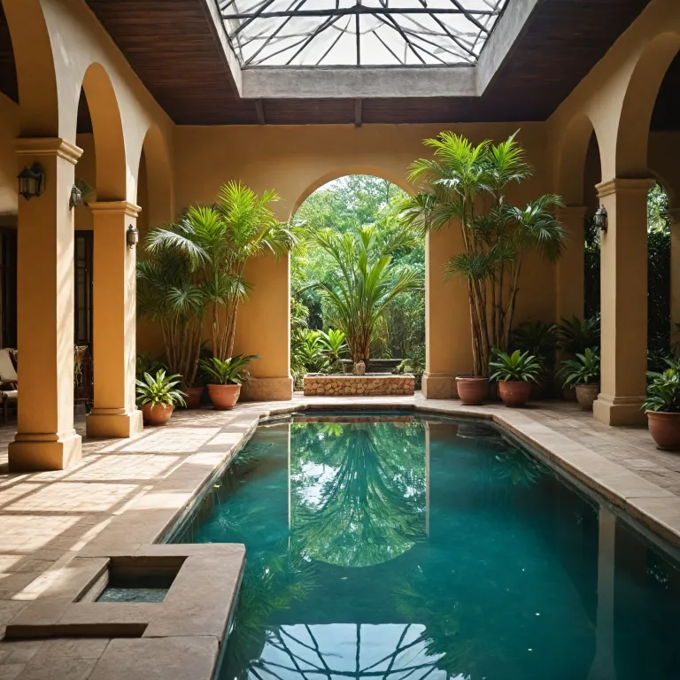 An elegant journey through the best spa hotels in Ghana for discerning travelers