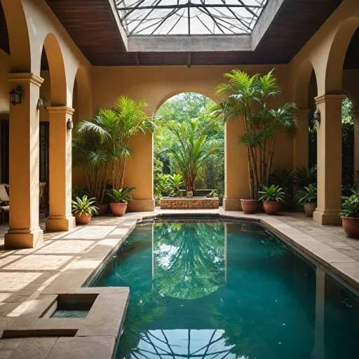 An elegant journey through the best spa hotels in Ghana for discerning travelers