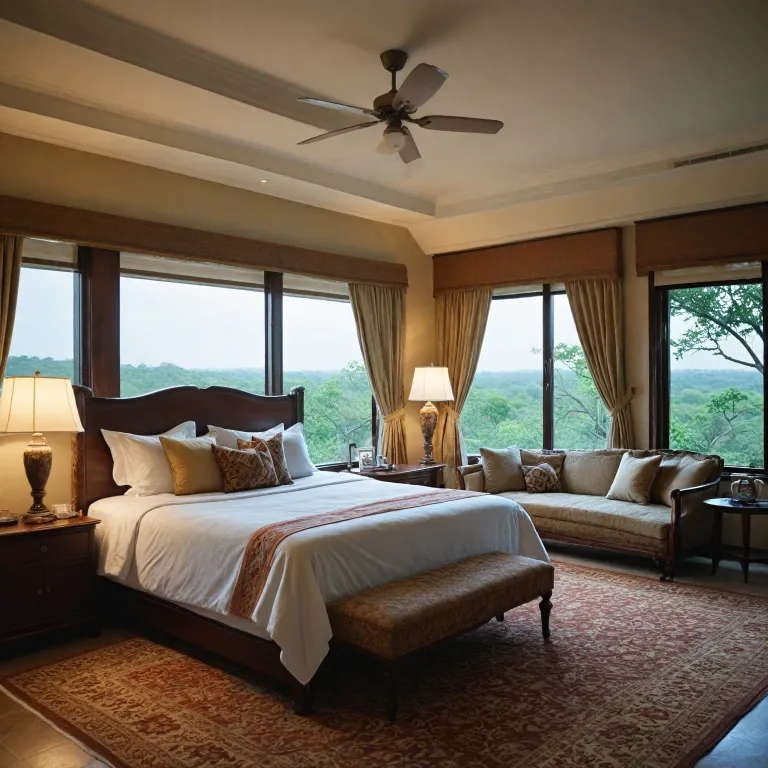 Premium accommodations Ghana: Elevating your stay with luxury hotels and suites