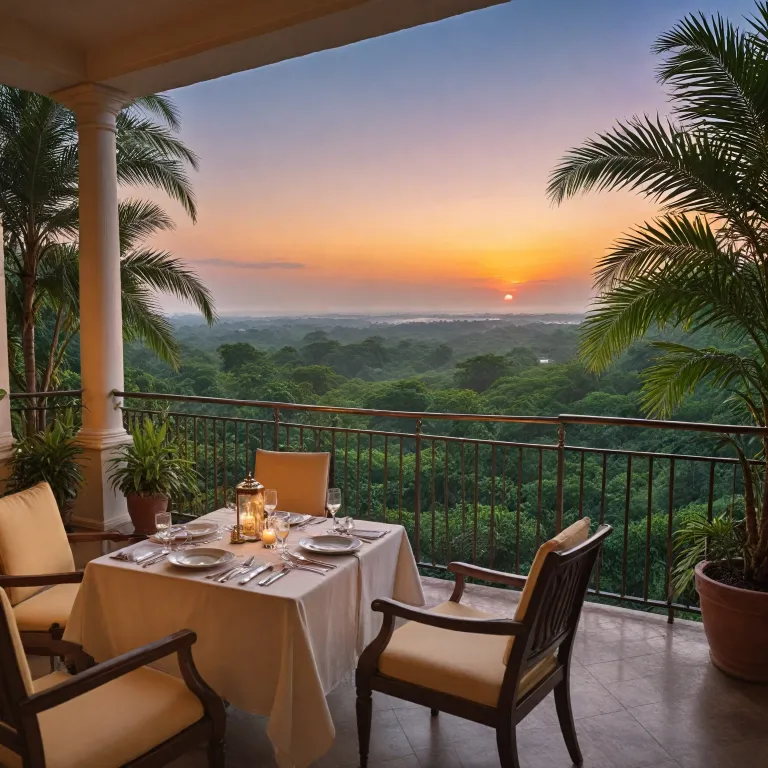 Romantic escapes: the finest luxury hotels in Ghana for couples