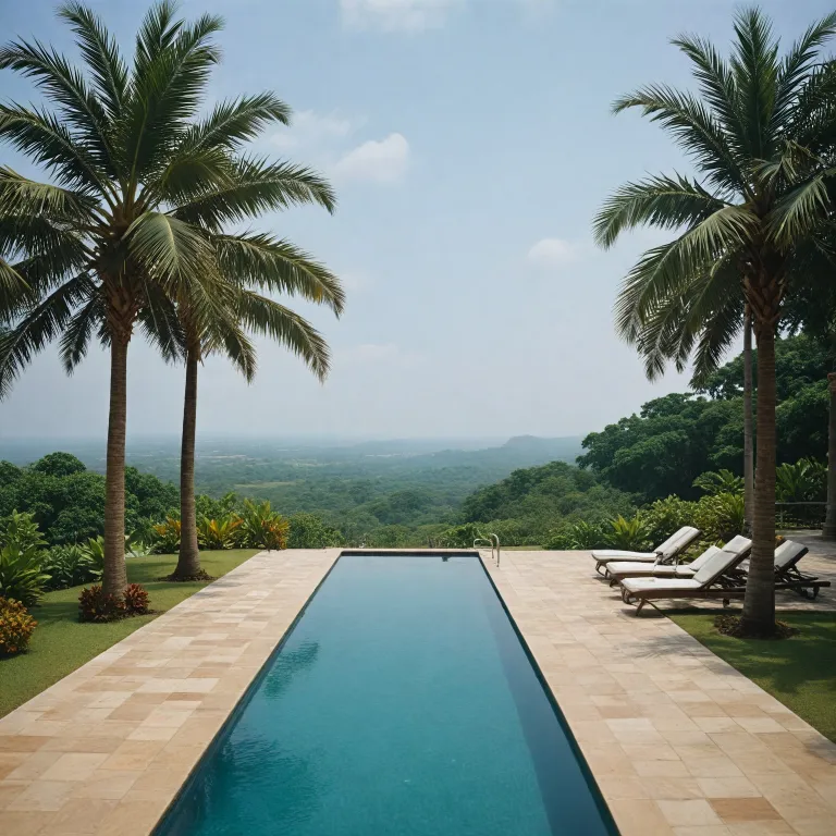 Experience the elegance of Ghana luxury hotel packages for unforgettable journeys