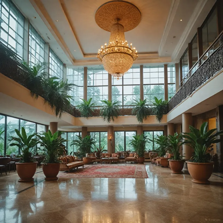 How to book 5 star hotels in Accra for an exceptional stay