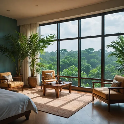 Ghana hotel online reservations: elevating luxury and premium stays