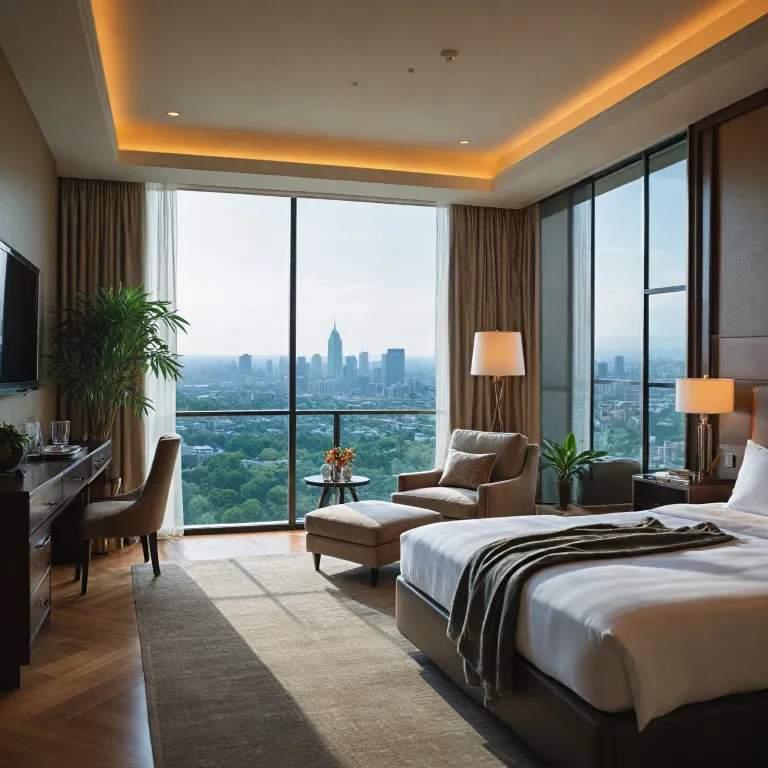 Experience exceptional value with accra premium hotel discounts for luxury stays