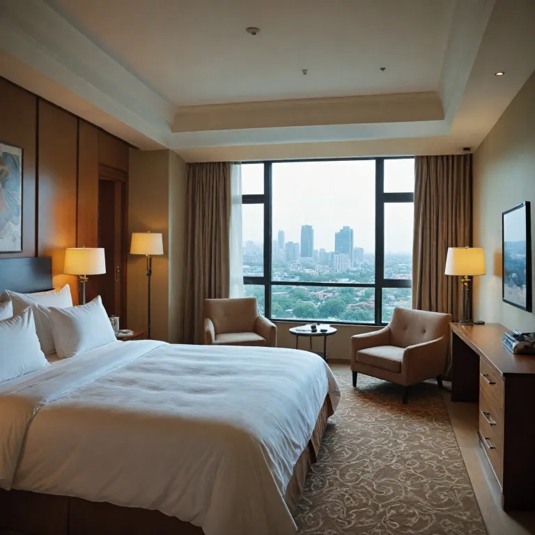 Affordable luxury stays in Accra: experience premium comfort at the best price