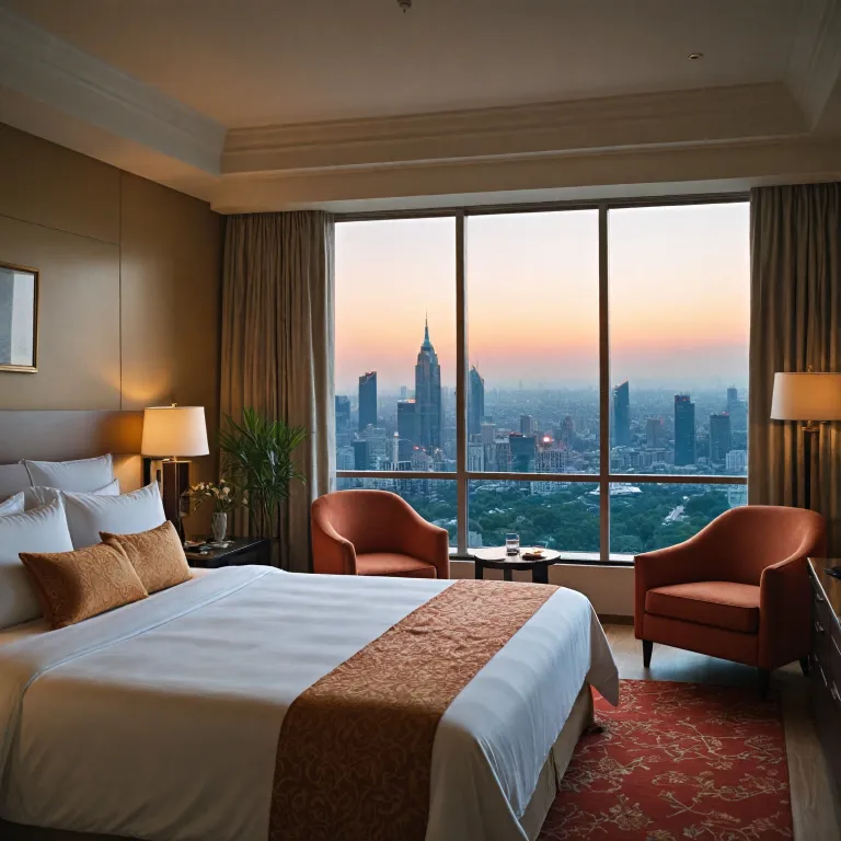 Elevating your stay: the rise of luxury hotel booking apps in Ghana