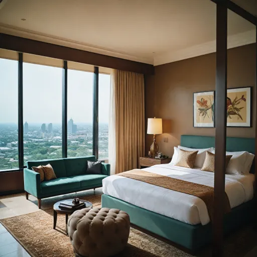 Elevating corporate stays: the refined approach to Ghana business hotel booking