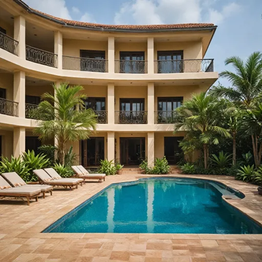 A guide to the safest luxury hotels in Ghana for discerning travelers