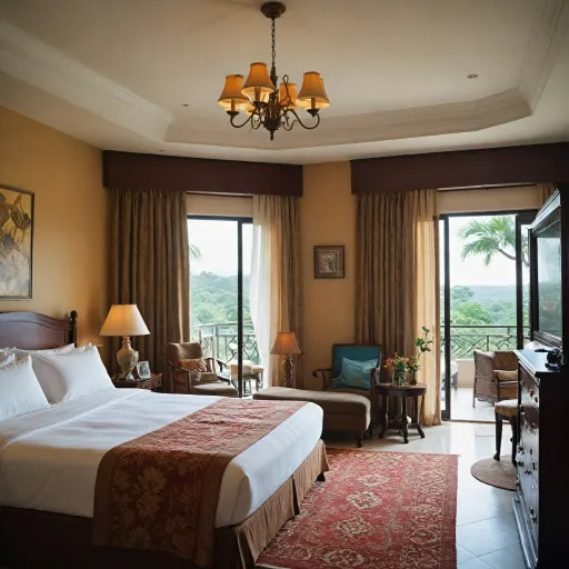 How to book luxury hotel rooms in Ghana for an unforgettable stay
