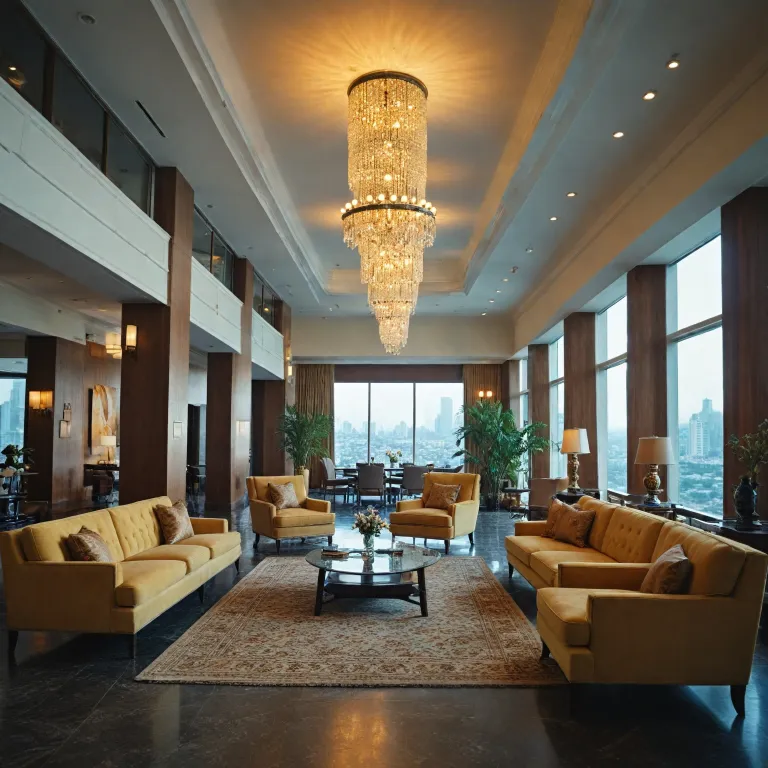 Experience refined comfort: premium city hotels in Ghana for discerning travelers