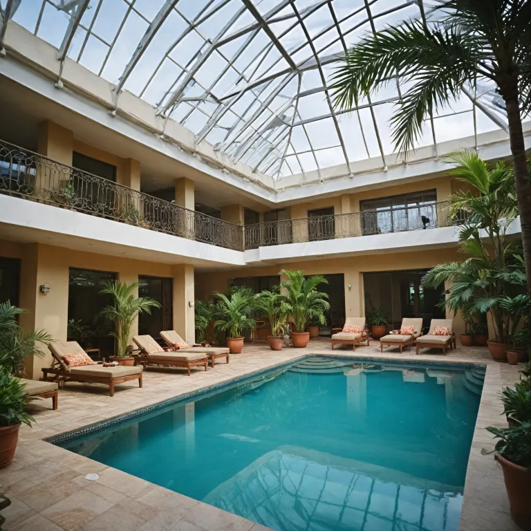 Luxury hotel comparison Ghana: evaluating premium stays for discerning travelers