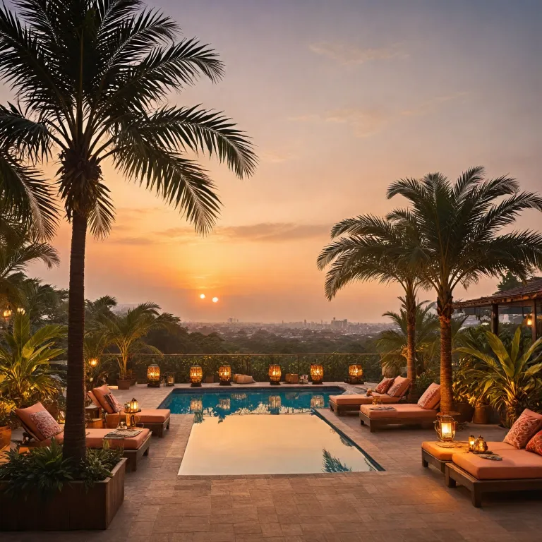 Elevated hotel entertainment services for memorable stays in Ghana