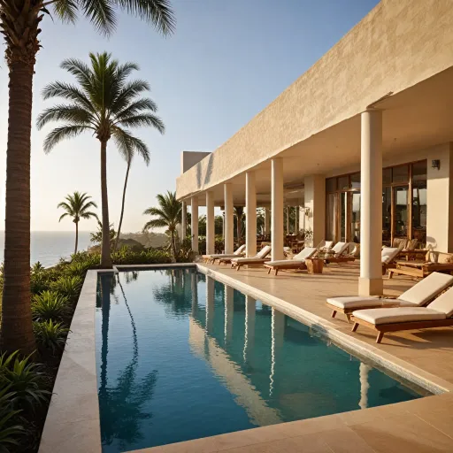 Elegant resorts in Accra Ghana for a refined coastal escape