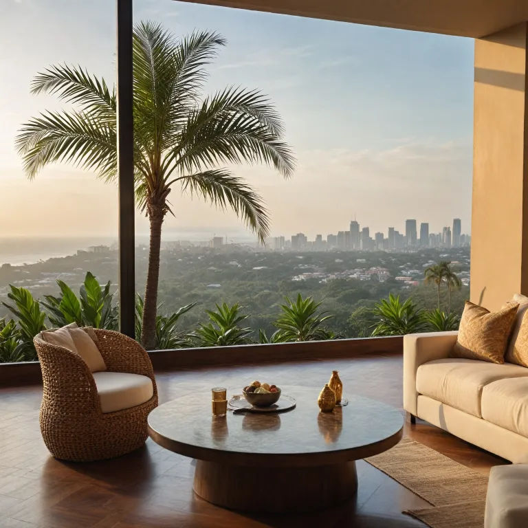 An elegant guide to the best hotels in Accra, Ghana for refined stays