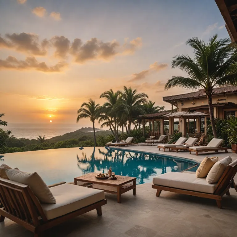 Ghana resort hotels for an elegant coastal and city escape