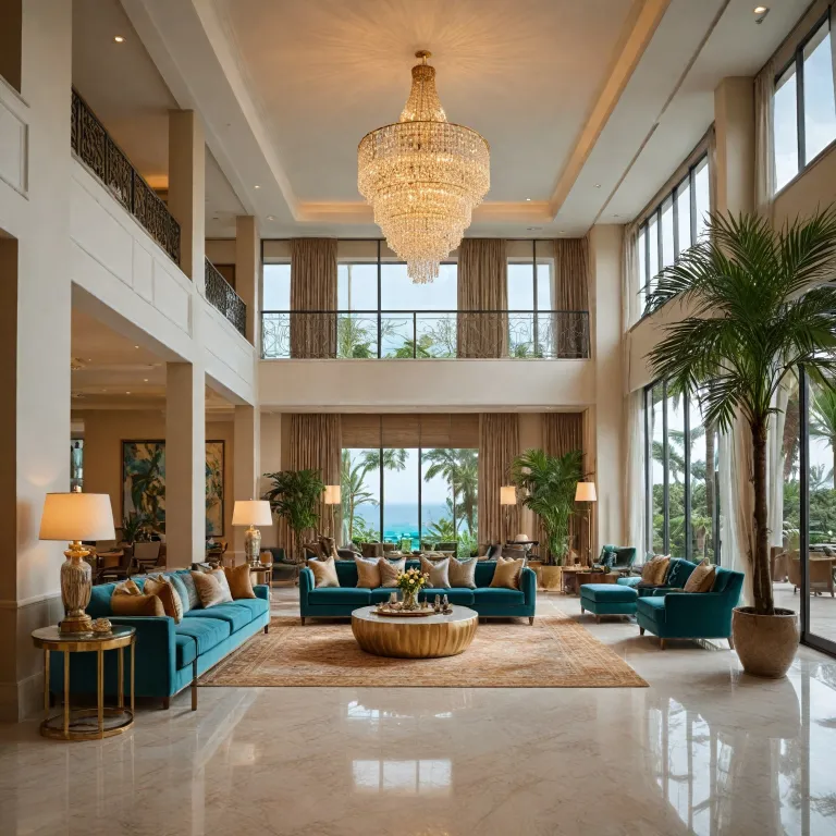 Kempinski Ghana: refined stays at Kempinski Hotel Gold Coast City Accra