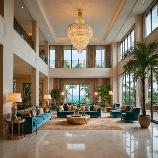 Kempinski Ghana: refined stays at Kempinski Hotel Gold Coast City Accra