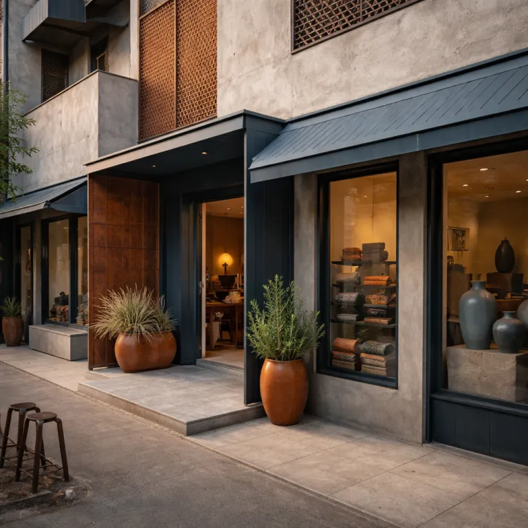 Inside Osu: the Accra design district that's rewriting Ghanaian boutique