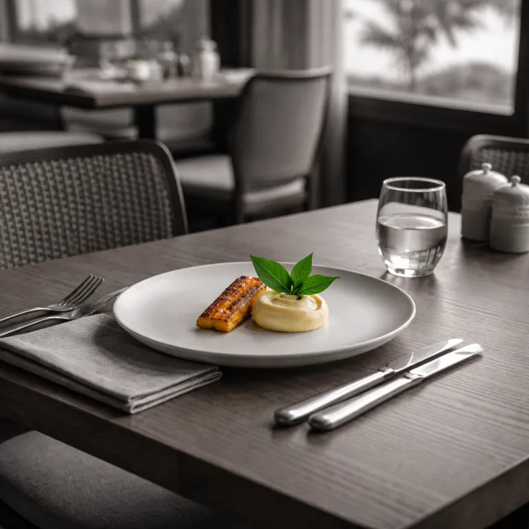Ghana's chefs are quietly reframing African fine dining