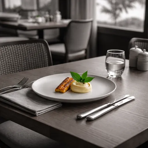 Ghana's chefs are quietly reframing African fine dining