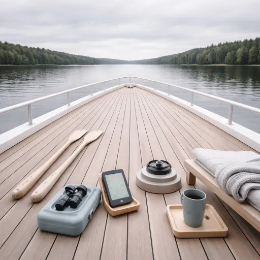 Volta River cruises: slow luxury where the lake meets the forest