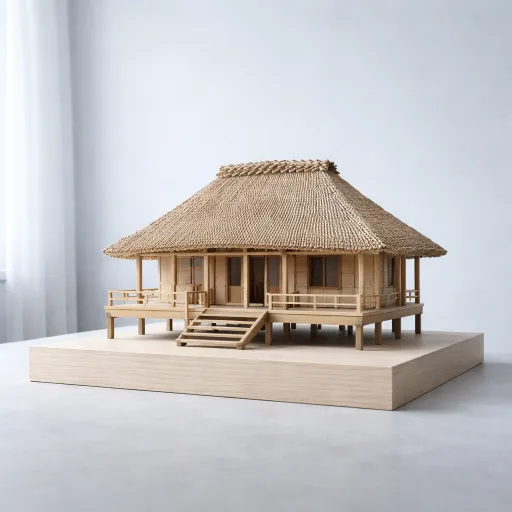 Eco-lodges of the Volta: sustainable stays without sacrificing service
