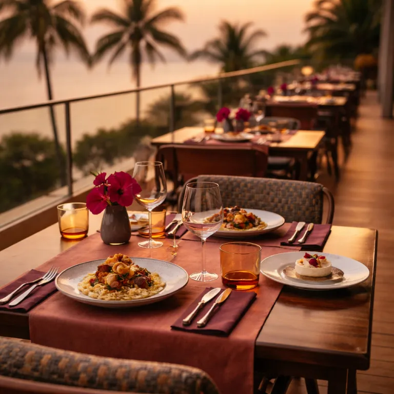 Beyond jollof: the Ghanaian fine dining moment, table by table