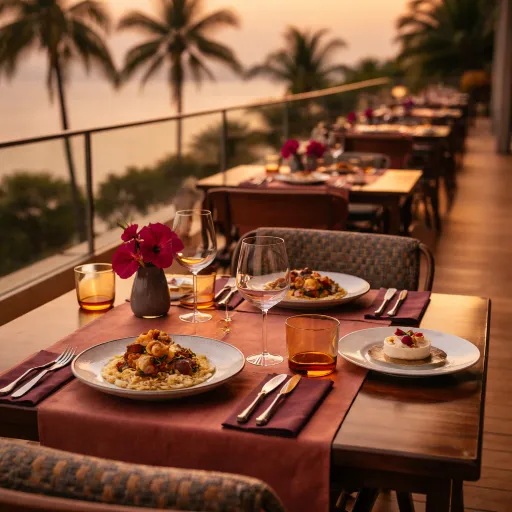 Beyond jollof: the Ghanaian fine dining moment, table by table