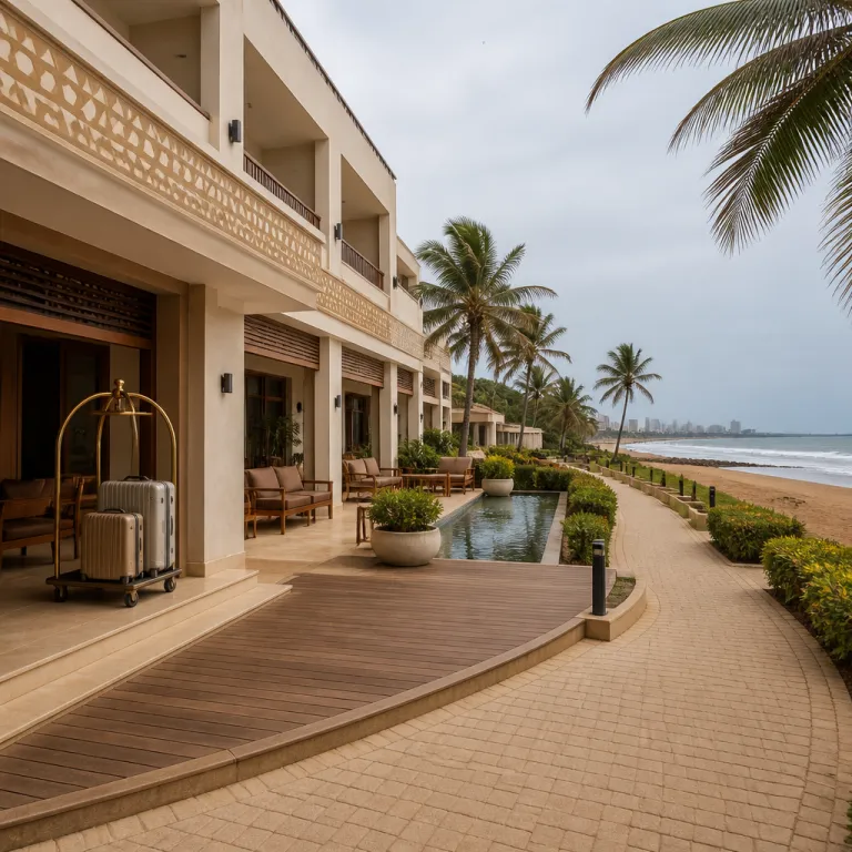 Homecoming stays: the Accra hotels that understand diaspora travelers