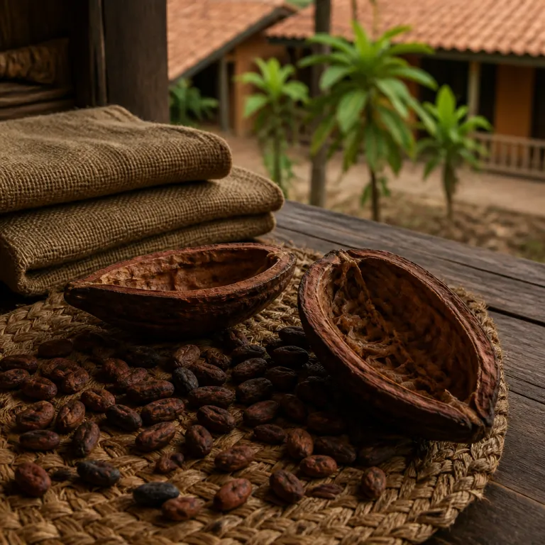 Bean to suite: Ghana's cocoa country stays worth the drive from Accra