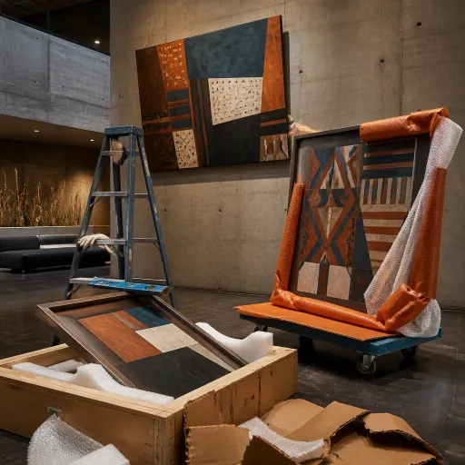 Gallery hotels: where contemporary Ghanaian art lives on the walls and in the lobby
