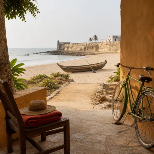 What to do in Ghana between hotel breakfasts: an activity guide by pace