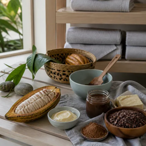 Single-origin indulgence: the chocolate spa treatments Ghana keeps to itself