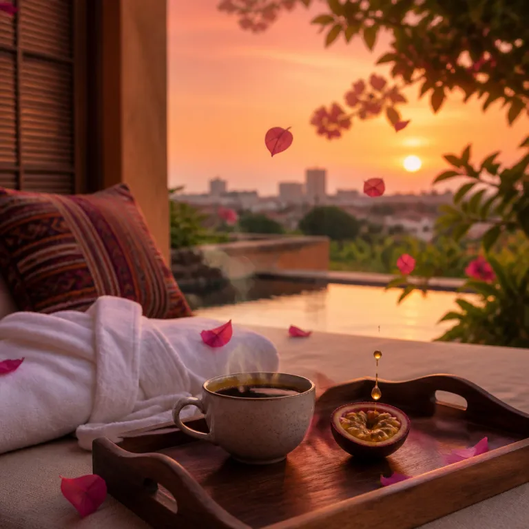 Why villa monticello hotel in Accra, Ghana sets a new standard for intimate luxury