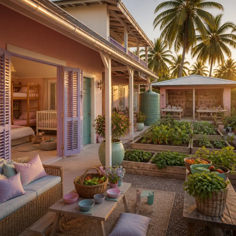 Accommodation in Ghana: how to match your family's comfort needs with properties that give back